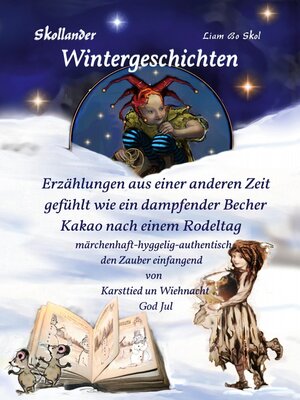 cover image of Skollander Wintergeschichten